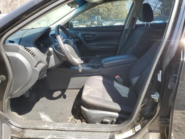 Photo 7 from auction – 2018 NISSAN ALTIMA 2.5 with VIN 1N4AL3AP2JC264240