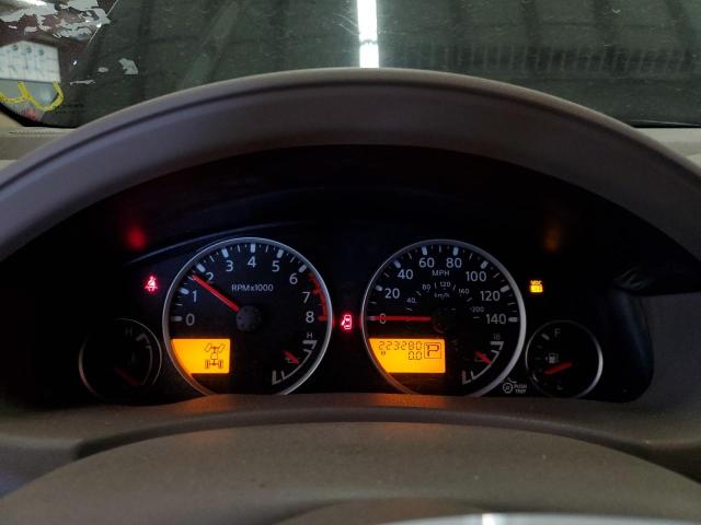 Снимка 9 от търг – 2010 NISSAN PATHFINDER с VIN 5N1AR1NB5AC615844
