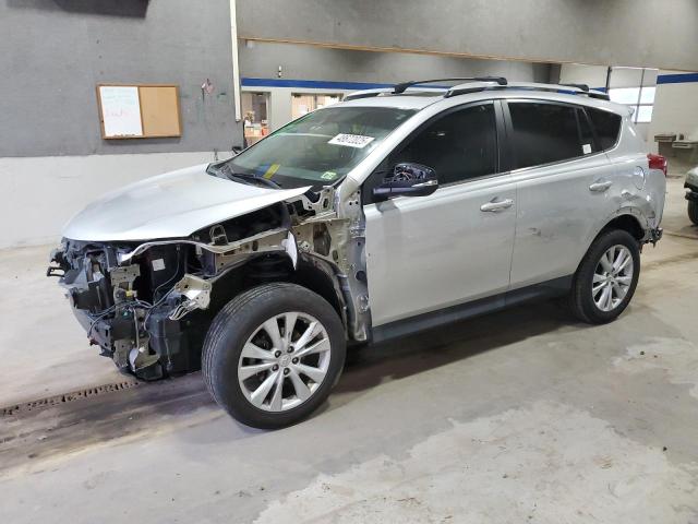 TOYOTA RAV4 LIMIT 2015 z numerem VIN 2T3DFREV2FW231091 - Zdjęcie z aukcji