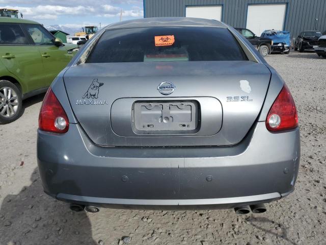 Снимка 6 от търг – 2007 NISSAN MAXIMA SE с VIN 1N4BA41E27C839170