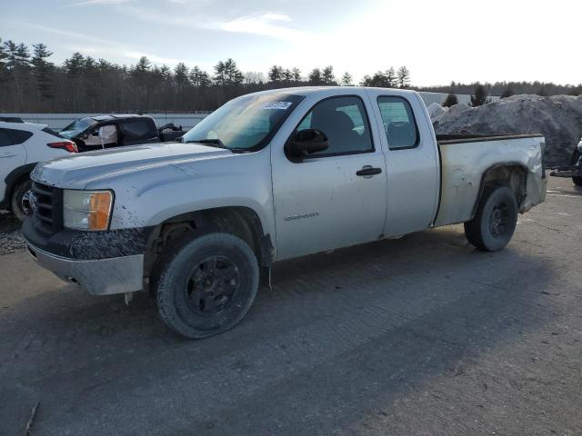 GMC SIERRA K15 2011 with VIN 1GTR2TE30BZ138920 - Photo from auction