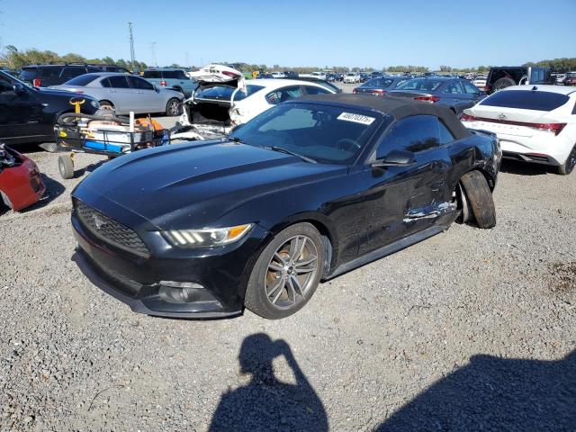 Photo 1 from auction – 2015 FORD MUSTANG with VIN 1FATP8UH2F5352490