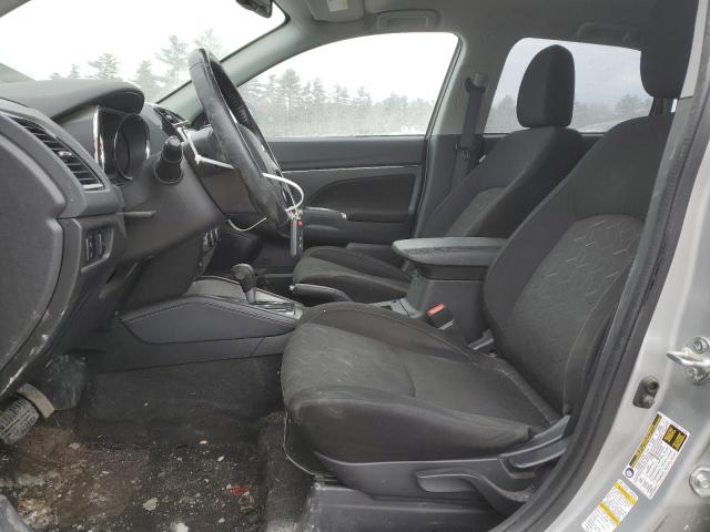 Photo 7 from auction – 2021 MITSUBISHI OUTLANDER with VIN JA4ARUAU2MU017104