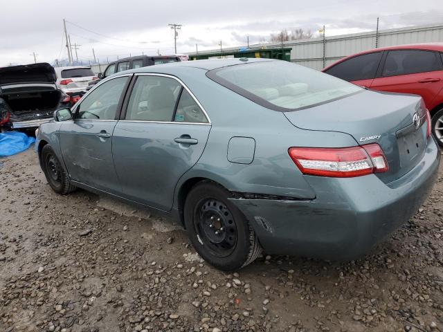 صورة رقم 2 من المزاد - 2010 TOYOTA CAMRY BASE مع VIN 4T1BF3EK1AU577306