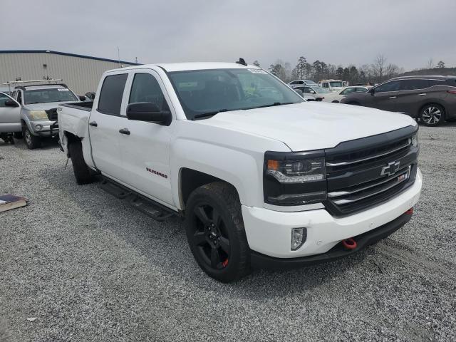 Photo 4 from auction – 2018 CHEVROLET SILVERADO with VIN 3GCUKSEC6JG249202