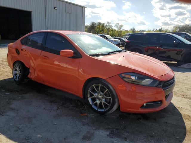 Photo 4 from auction – 2015 DODGE DART SXT with VIN 1C3CDFBBXFD237863