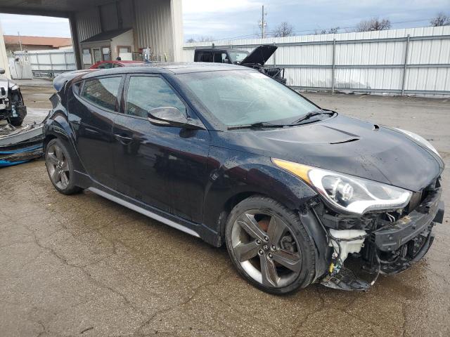 Photo 4 from auction – 2014 HYUNDAI VELOSTER with VIN KMHTC6AEXEU198468