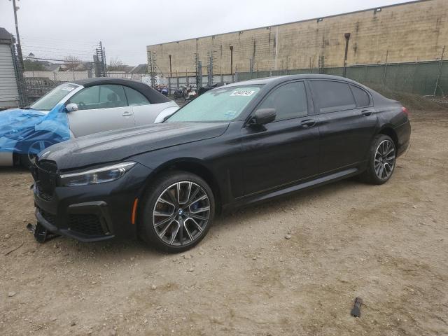 BMW 750 XI 2020 z numerem VIN WBA7U2C08LCD52255 - Zdjęcie z aukcji