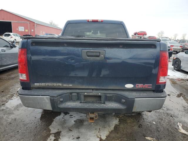 Photo 6 from auction – 2007 GMC NEW SIERRA with VIN 2GTEK13M471532192