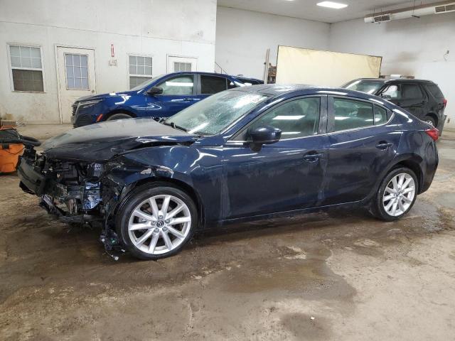 MAZDA 3 TOURING 2017 with VIN 3MZBN1V77HM131325 - Photo from auction