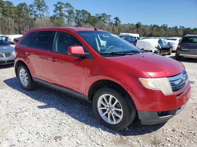 Photo 4 from auction – 2010 FORD EDGE SEL with VIN 2FMDK3JCXABA69909