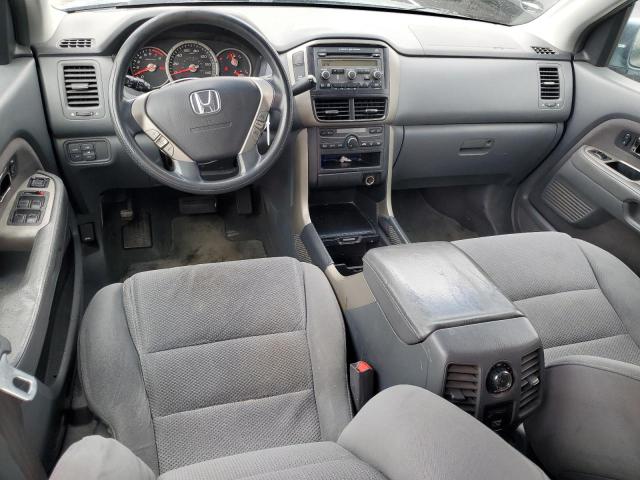 Снимка 8 от търг – 2007 HONDA PILOT EX с VIN 5FNYF28437B030187