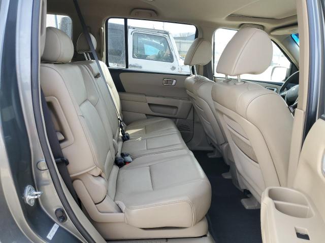 Photo 11 from auction – 2009 HONDA PILOT EXL with VIN 5FNYF48589B055268
