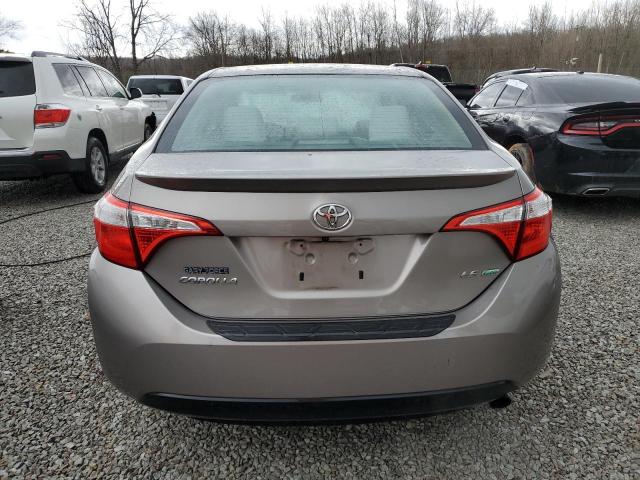 Photo 6 from auction – 2015 TOYOTA COROLLA EC with VIN 2T1BPRHE8FC416434