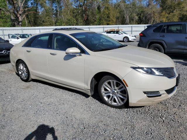 Photo 4 from auction – 2016 LINCOLN MKZ with VIN 3LN6L2GK5GR602435