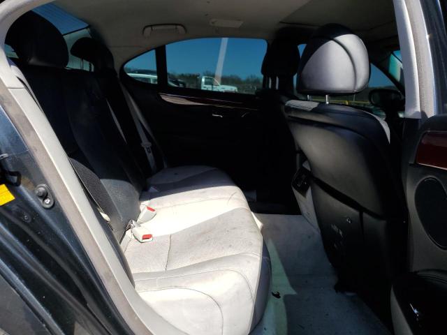 Снимка 10 от търг – 2008 LEXUS LS 460 с VIN JTHBL46F885065937