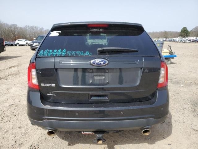 Photo 6 from auction – 2014 FORD EDGE SE with VIN 2FMDK3GC6EBA04827