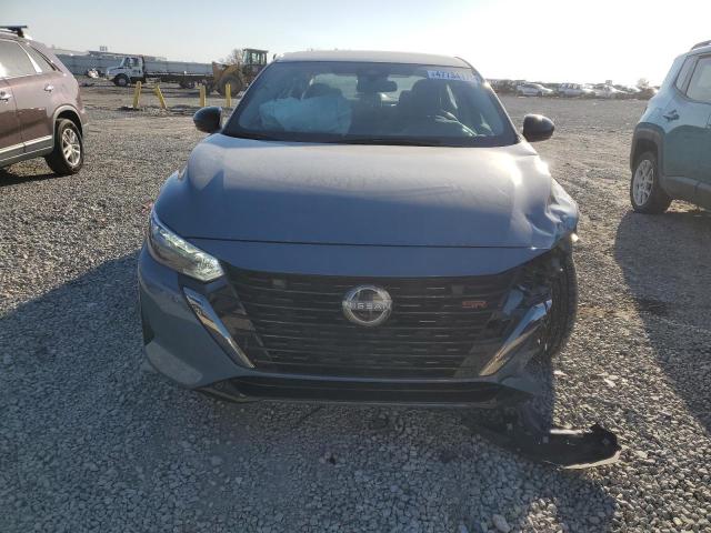 Photo 5 from auction – 2024 NISSAN SENTRA SR with VIN 3N1AB8DV5RY253677