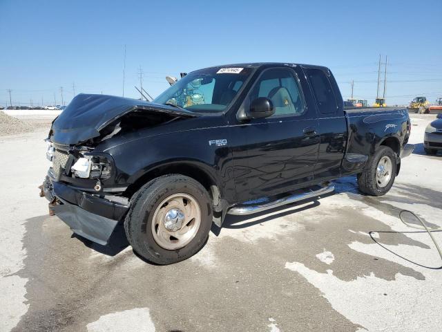 Photo 1 from auction – 2000 FORD F150 with VIN 1FTZX0726YKB47787