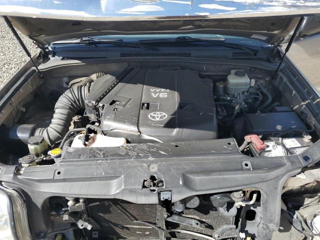 Photo 12 from auction – 2005 TOYOTA 4RUNNER SR with VIN JTEBU14R850064995