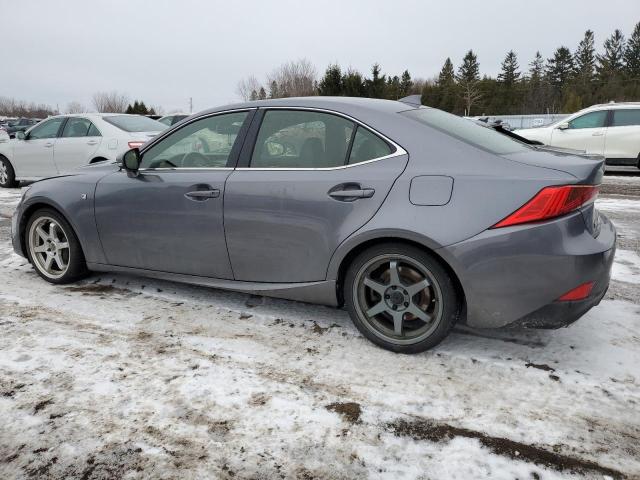 Photo 2 from auction – 2017 LEXUS IS 300 with VIN JTHCM1D24H5022969