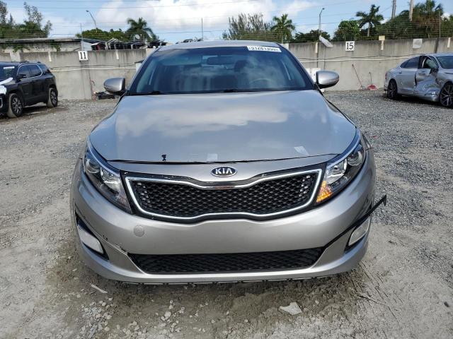 Photo 5 from auction – 2014 KIA OPTIMA LX with VIN KNAGM4A78E5478213