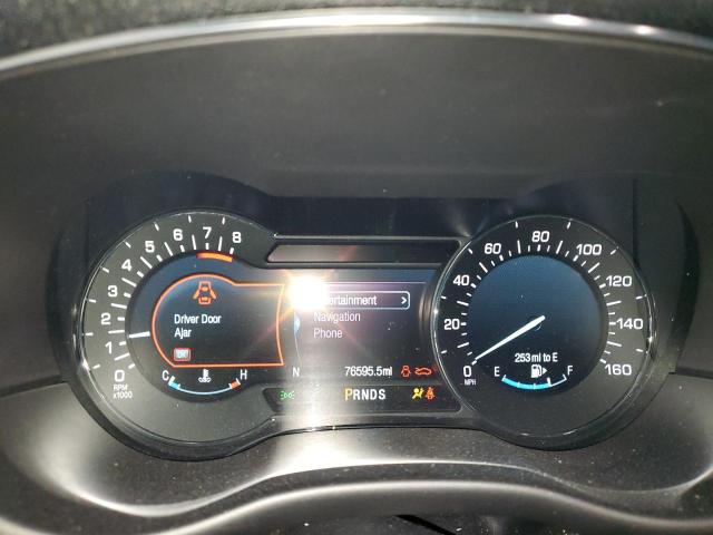 Foto 9 de la subasta – 2016 LINCOLN MKC RESERV con VIN 5LMCJ3D96GUJ03035