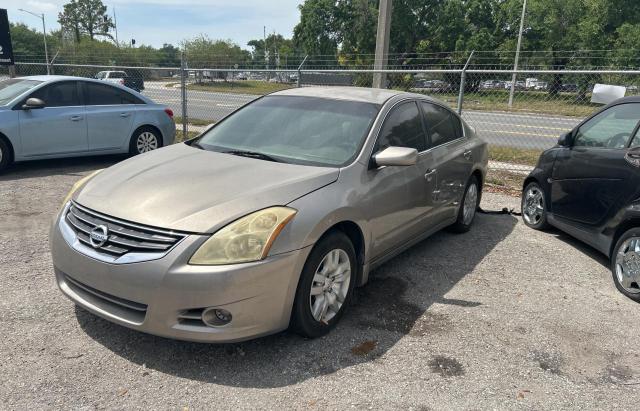 Photo 2 from auction – 2012 NISSAN ALTIMA BAS with VIN 1N4AL2AP2CC243076
