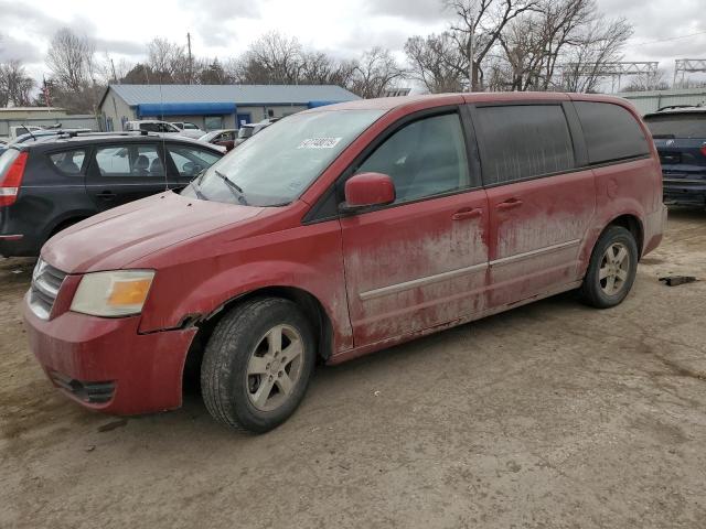 Photo 1 from auction – 2008 DODGE GRAND CARA with VIN 2D8HN54P48R142850