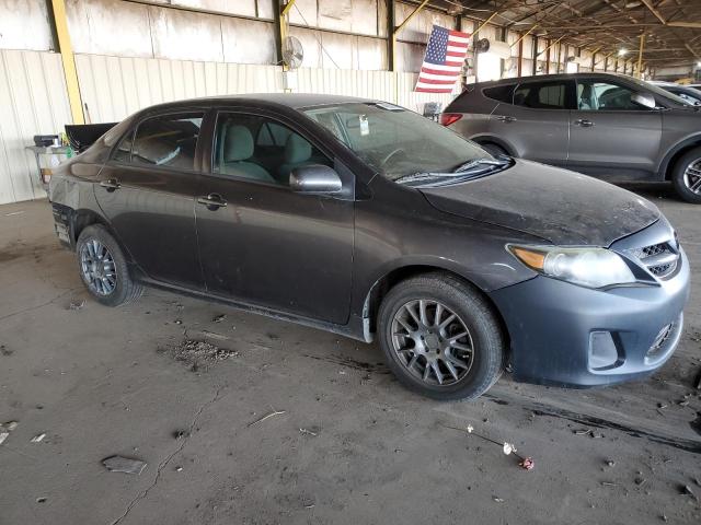 Photo 4 from auction – 2013 TOYOTA COROLLA BA with VIN 5YFBU4EE7DP222619