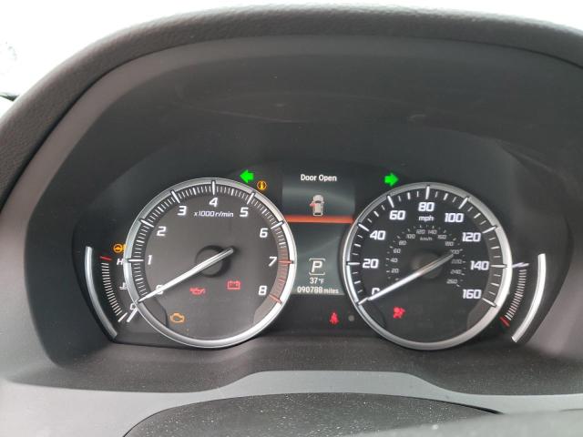 Снимка 9 от търг – 2014 ACURA MDX TECHNO с VIN 5FRYD4H42EB026645