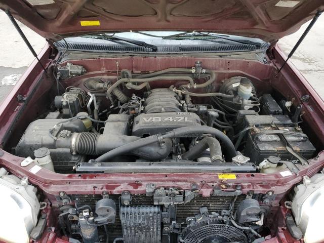 Photo 12 from auction – 2006 TOYOTA SEQUOIA SR with VIN 5TDBT44AX6S277027