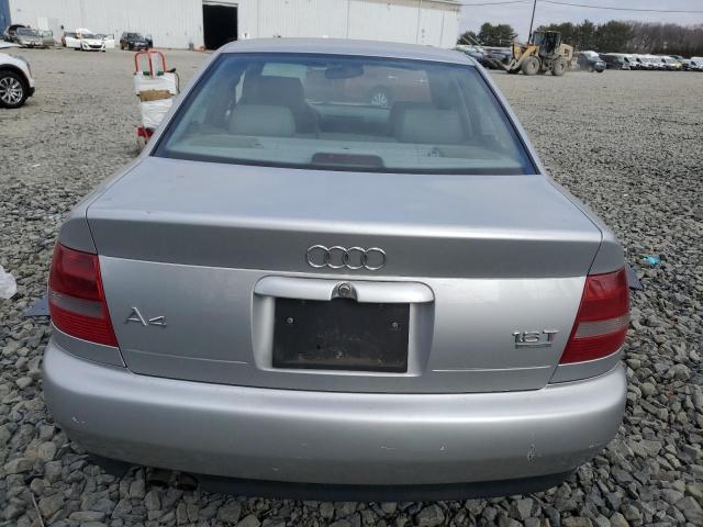 Снимка 6 от търг – 2001 AUDI A4 1.8T QU с VIN WAUDC68D81A012246