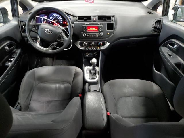 Photo 8 from auction – 2013 KIA RIO LX with VIN KNADM4A38D6227796