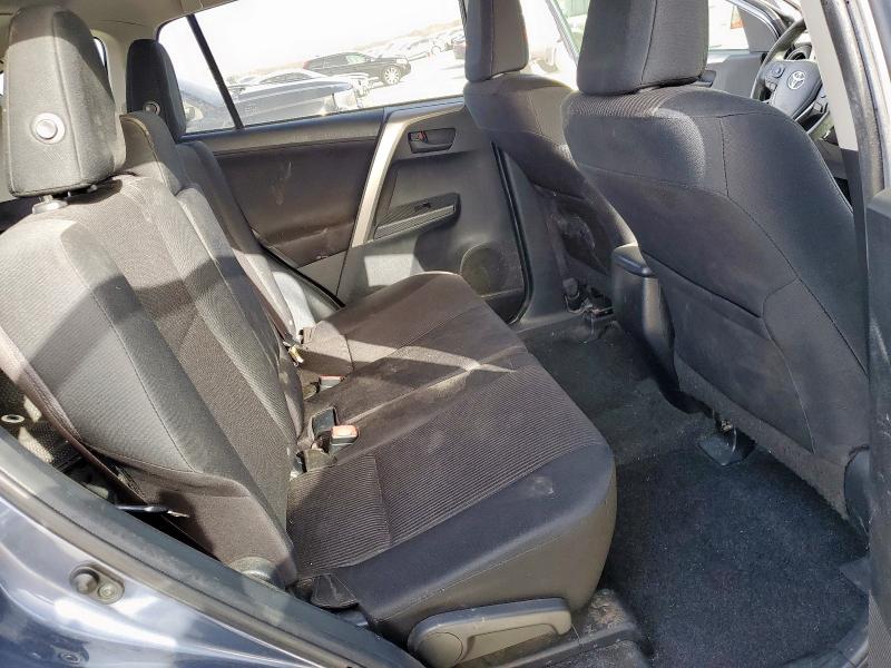 Photo 11 from auction – 2014 TOYOTA RAV4 LE with VIN JTMZFREV9ED036462