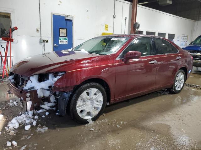 LEXUS ES 350 2008 con VIN JTHBJ46G182229450 - Foto de la subasta