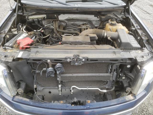 Photo 11 from auction – 2013 FORD F150 SUPER with VIN 1FTFX1EF7DKD33928
