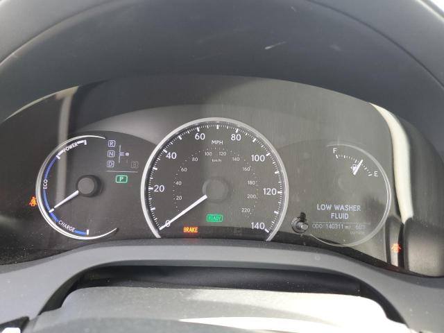 Photo 9 from auction – 2012 LEXUS CT 200 with VIN JTHKD5BH5C2062613