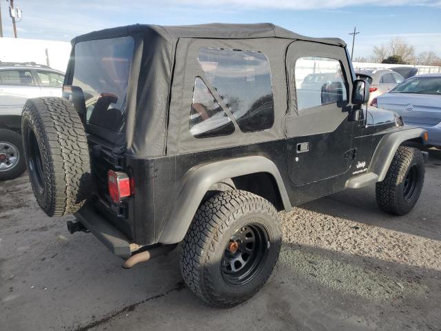 Снимка 3 от търг – 2004 JEEP WRANGLER / с VIN 1J4FA29144P731083
