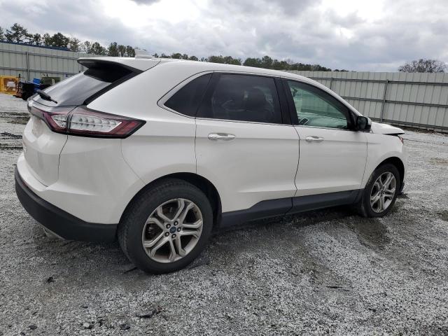 Photo 3 from auction – 2016 FORD EDGE TITAN with VIN 2FMPK4K86GBC62032