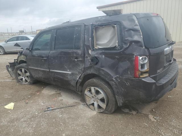 Photo 2 from auction – 2013 HONDA PILOT TOUR with VIN 5FNYF3H92DB028105