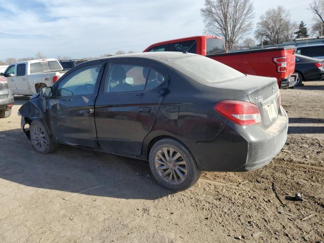 Photo 2 from auction – 2018 MITSUBISHI MIRAGE G4 with VIN ML32F3FJ7JHF12095