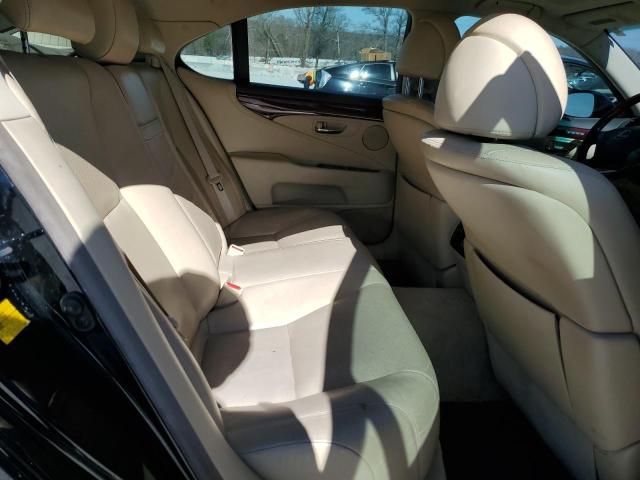 Photo 10 from auction – 2012 LEXUS LS 460 with VIN JTHBL5EF9C5110528