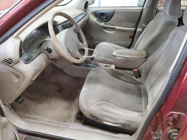 Photo 7 from auction – 2002 CHEVROLET MALIBU with VIN 1G1ND52J72M607949