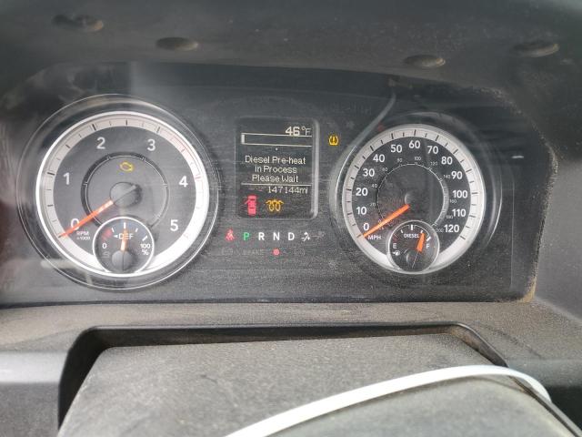 Photo 9 from auction – 2018 RAM 2500 ST with VIN 3C6UR5HL2JG394074