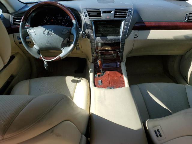 Photo 8 from auction – 2007 LEXUS LS 460 with VIN JTHBL46F975035747