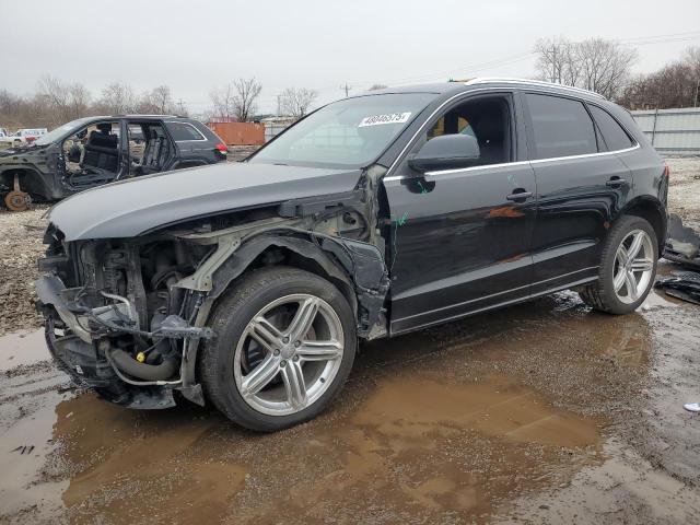 AUDI Q5 PRESTIG 2011 with VIN WA1WFCFPXBA047798 - Photo from auction