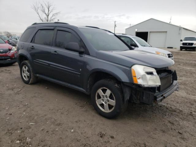 Photo 4 from auction – 2009 CHEVROLET EQUINOX LS with VIN 2CNDL13F596209250