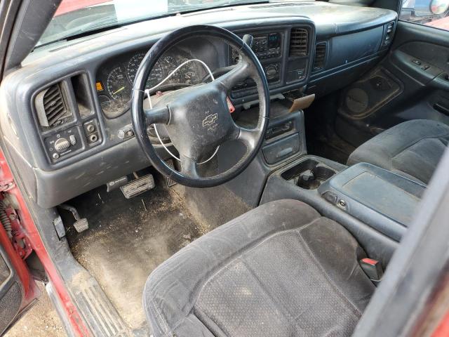 Photo 8 from auction – 2001 CHEVROLET SILVERADO with VIN 2GCEC19T311258504