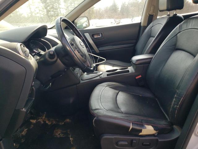 Photo 7 from auction – 2011 NISSAN ROGUE S with VIN JN8AS5MV0BW282064